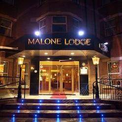 贝尔法斯特240人五星级酒店推荐：Malone Lodge Hotel